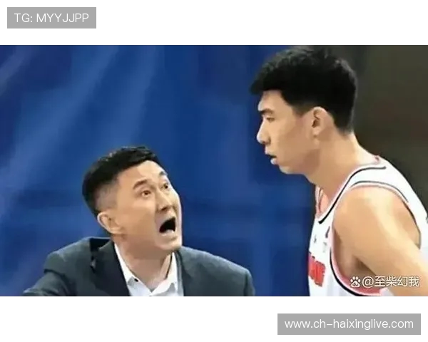 杜锋五年前为徐昕庆生寄予厚望 如今二人关系反目成仇 杜锋五年前为徐昕庆生寄予厚望 如今二人关系反目成仇